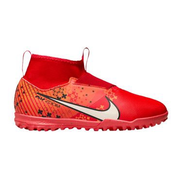 Nike Zoom Mercurial Superfly 9 Academy MDS TF GS 'Dream Speed - Light Crimson'