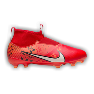Nike Zoom Mercurial Superfly 9 Academy MDS FG GS 'Dream Speed - Light Crimson'