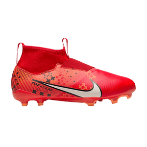 Nike Zoom Mercurial Superfly 9 Academy MDS FG GS 'Dream Speed - Light Crimson'