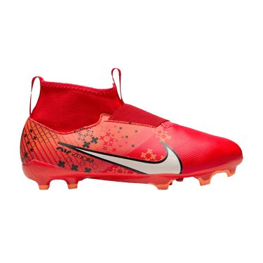 Nike Zoom Mercurial Superfly 9 Academy MDS FG GS 'Dream Speed - Light Crimson'