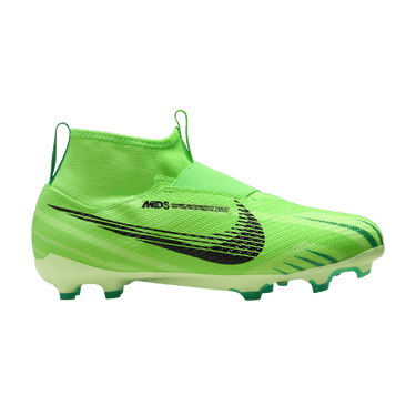 Nike Zoom Mercurial Superfly 9 Pro FG GS 'Dream Speed - Green Strike'