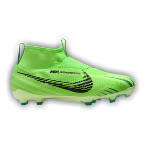 Nike Zoom Mercurial Superfly 9 Pro FG GS 'Dream Speed - Green Strike'