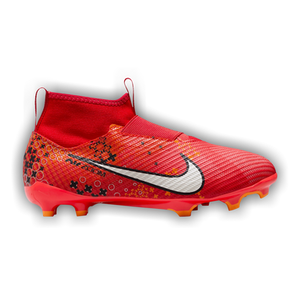 Nike Zoom Mercurial Superfly 9 Pro MDS FG GS 'Dream Speed - Light Crimson'