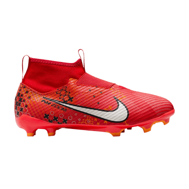 Nike Zoom Mercurial Superfly 9 Pro MDS FG GS 'Dream Speed - Light Crimson'