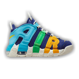 Nike Air More Uptempo PS 'Kaleidoscope'