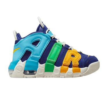 Nike Air More Uptempo PS 'Kaleidoscope'