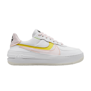 Nike Wmns Air Force 1 PLT.AF.ORM 'White Pearl Pink'