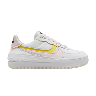 Nike Wmns Air Force 1 PLT.AF.ORM 'White Pearl Pink'