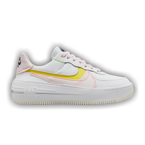 Nike Wmns Air Force 1 PLT.AF.ORM 'White Pearl Pink'
