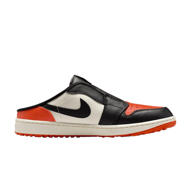 Air Jordan 1 Mule Golf 'Shattered Backboard'