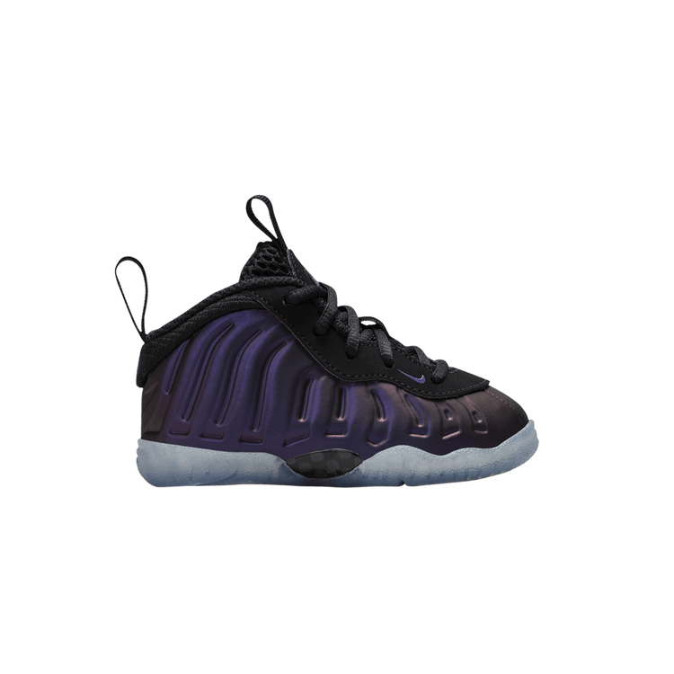 Nike Little Posite One TD 'Eggplant' 2024 FJ1257 001