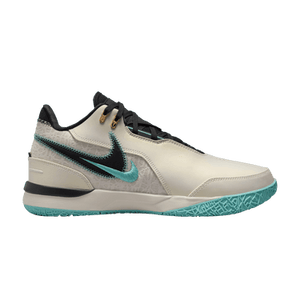 Liverpool F.C. x Nike Zoom LeBron NXXT Gen AMPD EP 'Light Orewood Washed Teal'