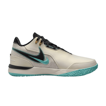 Liverpool F.C. x Nike Zoom LeBron NXXT Gen AMPD EP 'Light Orewood Washed Teal'