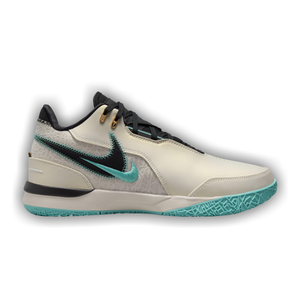 Liverpool F.C. x Nike Zoom LeBron NXXT Gen AMPD EP 'Light Orewood Washed Teal'