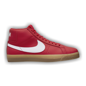 Nike Zoom Blazer Mid SB 'Orange Label - Red'