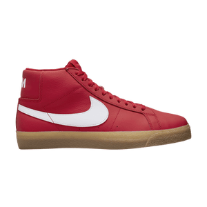 Nike Zoom Blazer Mid SB 'Orange Label - Red'