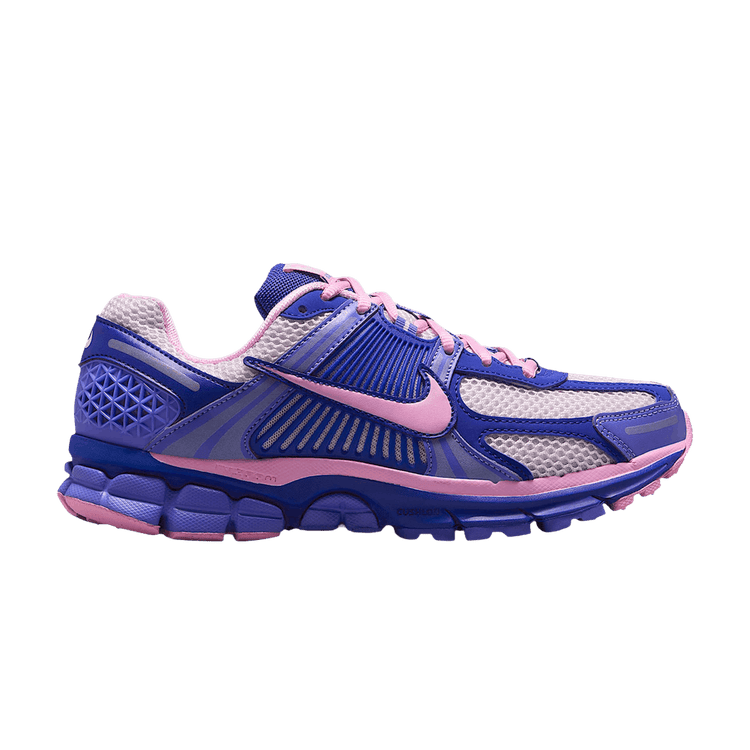 Nike Wmns Zoom Vomero 5 With Reflective Accents 'Old Royal Bleached Lilac Sapphire Pink Rise' FJ2028 402