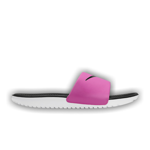 Nike Kawa Slide GS 'Laser Fuchsia'