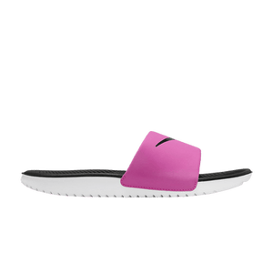 Nike Kawa Slide GS 'Laser Fuchsia'