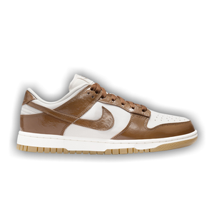 Nike Wmns Dunk Low LX 'Ale Brown Ostrich'