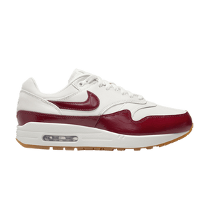 Nike Wmns Air Max 1 LX 'Team Red Croc'