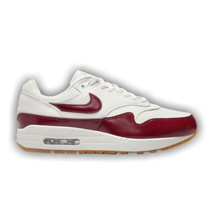 Nike Wmns Air Max 1 LX 'Team Red Croc'