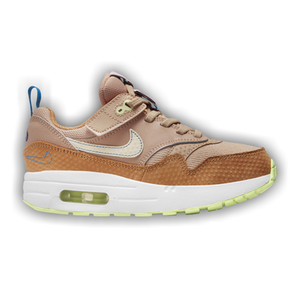 Nike Air Max 1 SE EasyOn PS 'Hemp'