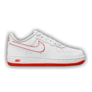 Nike Force 1 Low PS 'White Picante Red'