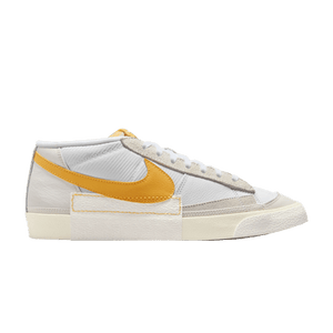 Nike Blazer Low Pro Club 'University Gold'