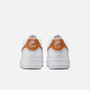 Nike Air Force 1 '07 'White Monarch'