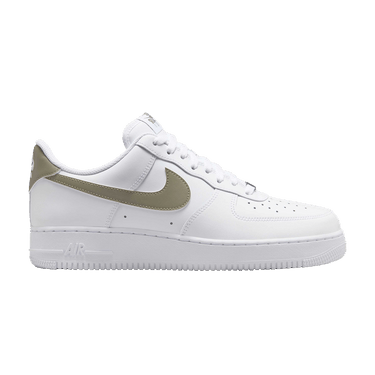 Nike Air Force 1 '07 'White Light Army'