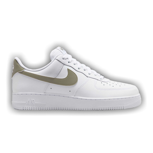 Nike Air Force 1 '07 'White Light Army'