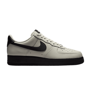 Nike Air Force 1 '07 'Light Bone Black'