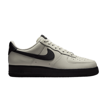 Nike Air Force 1 '07 'Light Bone Black'
