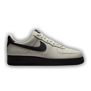 Nike Air Force 1 '07 'Light Bone Black'