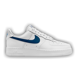 Nike Air Force 1 '07 'White Court Blue'