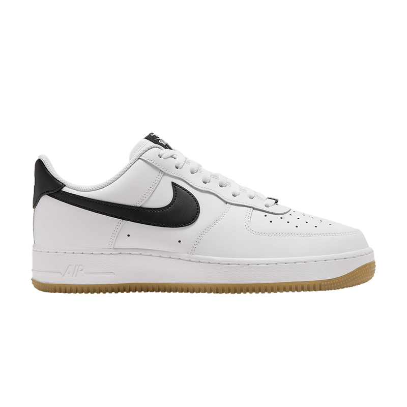 Nike Air Force 1 '07 'White Gum Light Brown Black' FJ4146 137