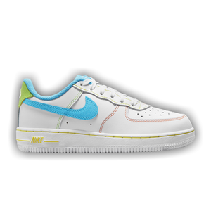 Nike Force 1 Low PS 'Rainbow Stitch'