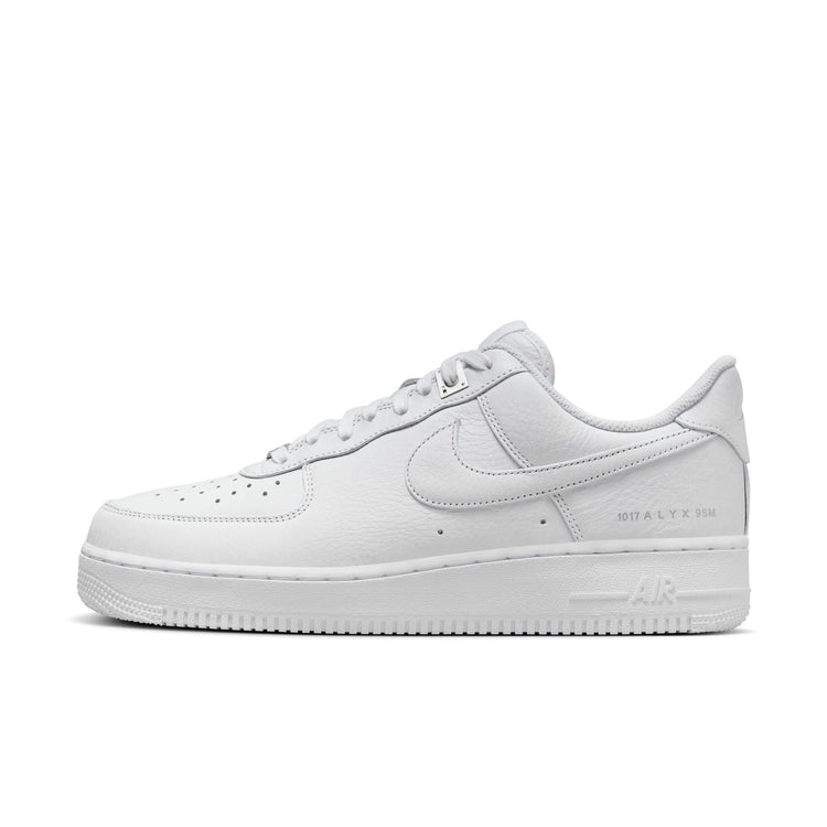 1017 ALYX 9SM x Nike Air Force 1 Low SP 'Triple White'