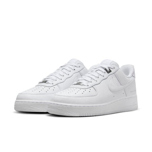 1017 ALYX 9SM x Nike Air Force 1 Low SP 'Triple White'