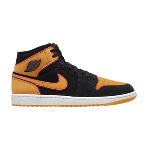 Air Jordan 1 Mid SE 'Vivid Orange'