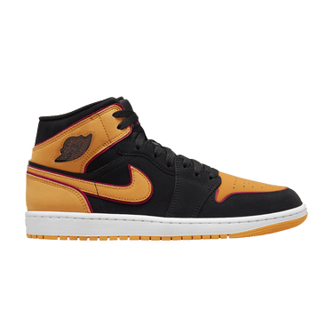 Air Jordan 1 Mid SE 'Vivid Orange'