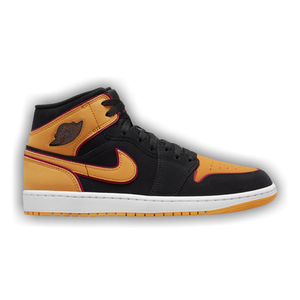Air Jordan 1 Mid SE 'Vivid Orange'