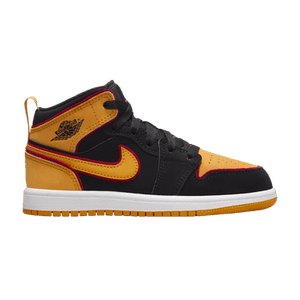 Air Jordan 1 Mid SE PS 'Vivid Orange'