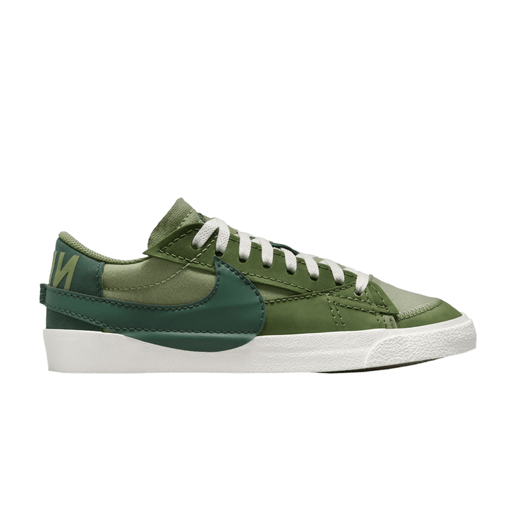 Nike Blazer Low '77 Jumbo 'Oil Green' FJ5468 386