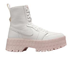 Wmns Air Jordan 1 High Brooklyn 'Sail Legend Pink'