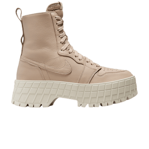 Wmns Air Jordan 1 High Brooklyn 'Legend Medium Brown'