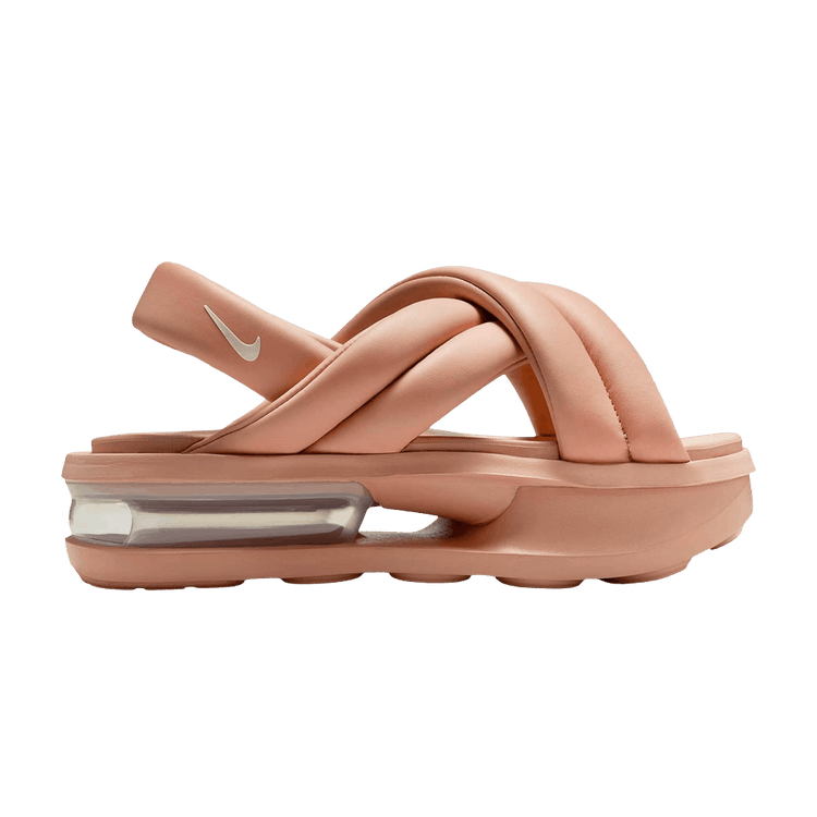 Nike Wmns Air Max Isla Sandal 'Rose Gold Sanddrift' FJ5929 600