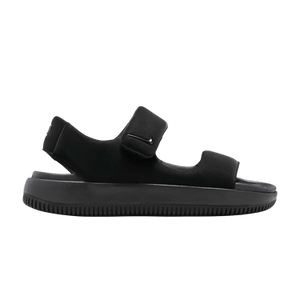 Nike Wmns Calm Sandal 'Triple Black'