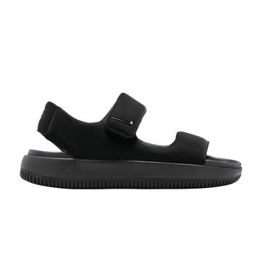 Nike Wmns Calm Sandal 'Triple Black'